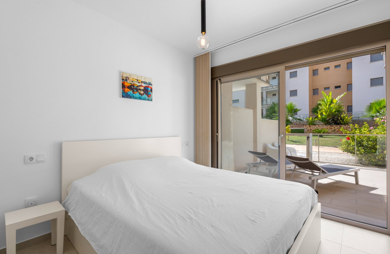 Revente - Appartement -
Los Dolses - Inland