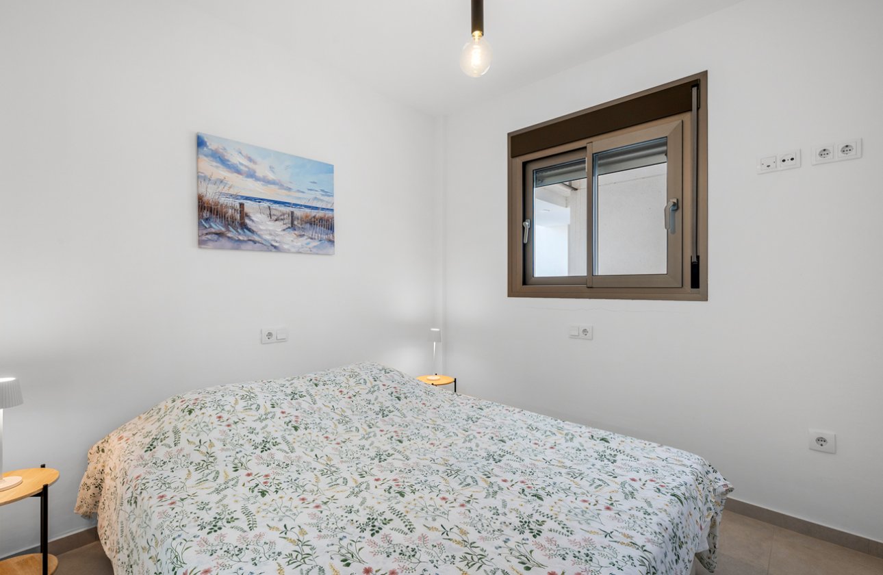 Revente - Appartement -
Los Dolses - Inland