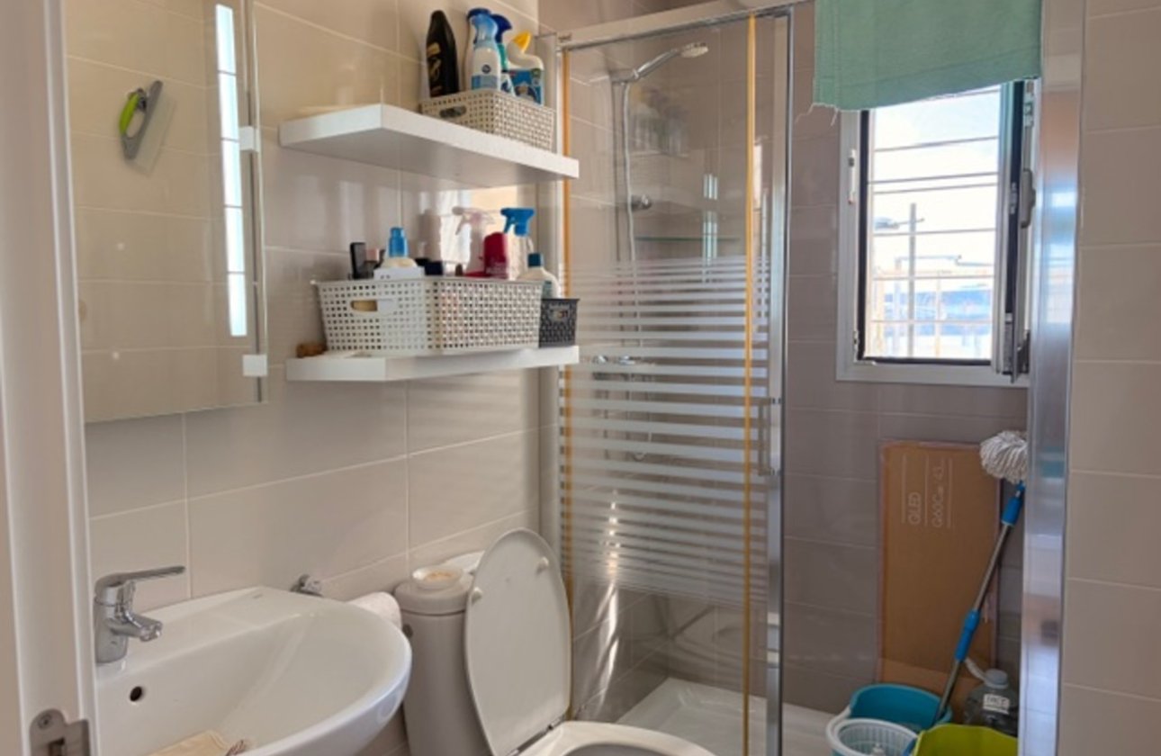 Revente - Appartement -
Los Dolses - Inland