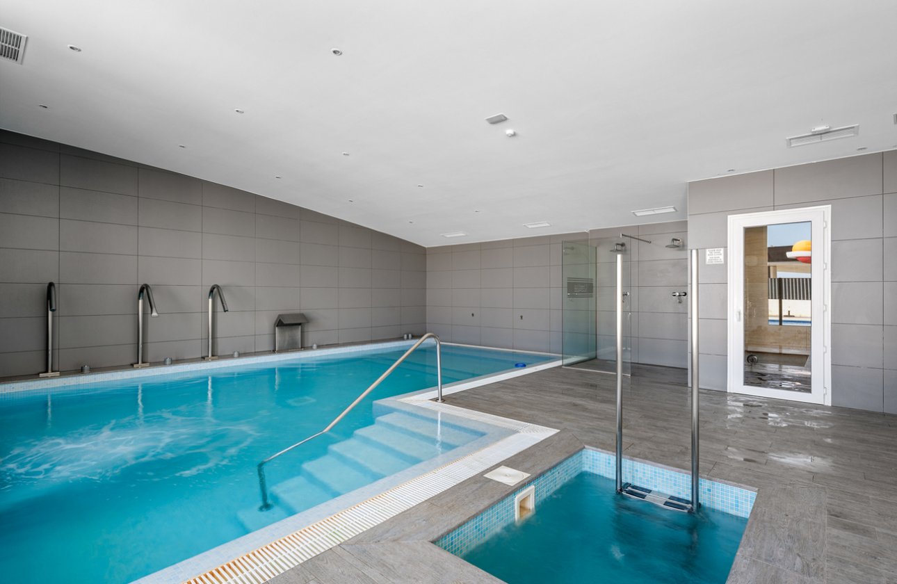 Revente - Appartement -
Los Dolses - Inland