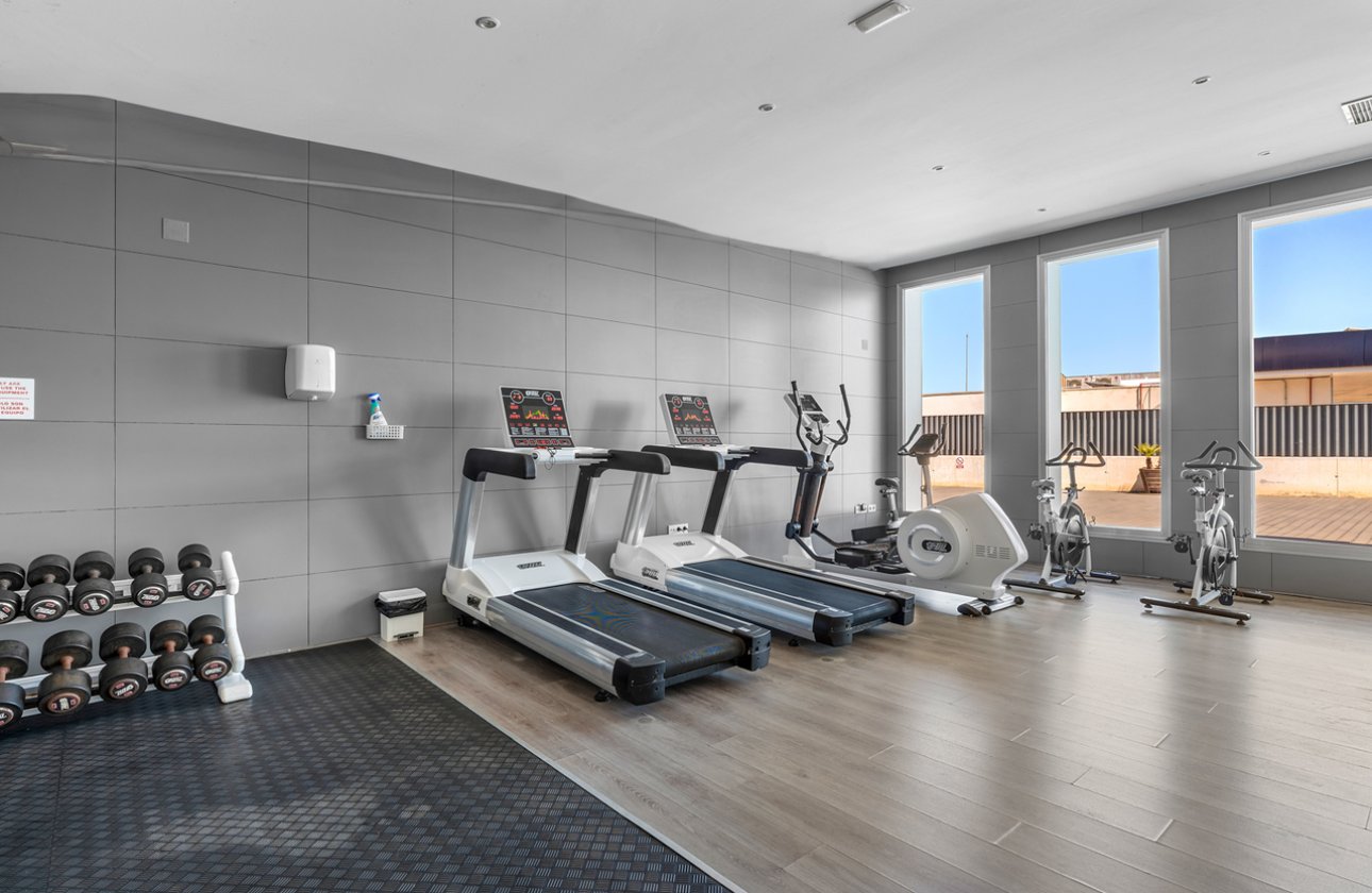 Revente - Appartement -
Los Dolses - Inland