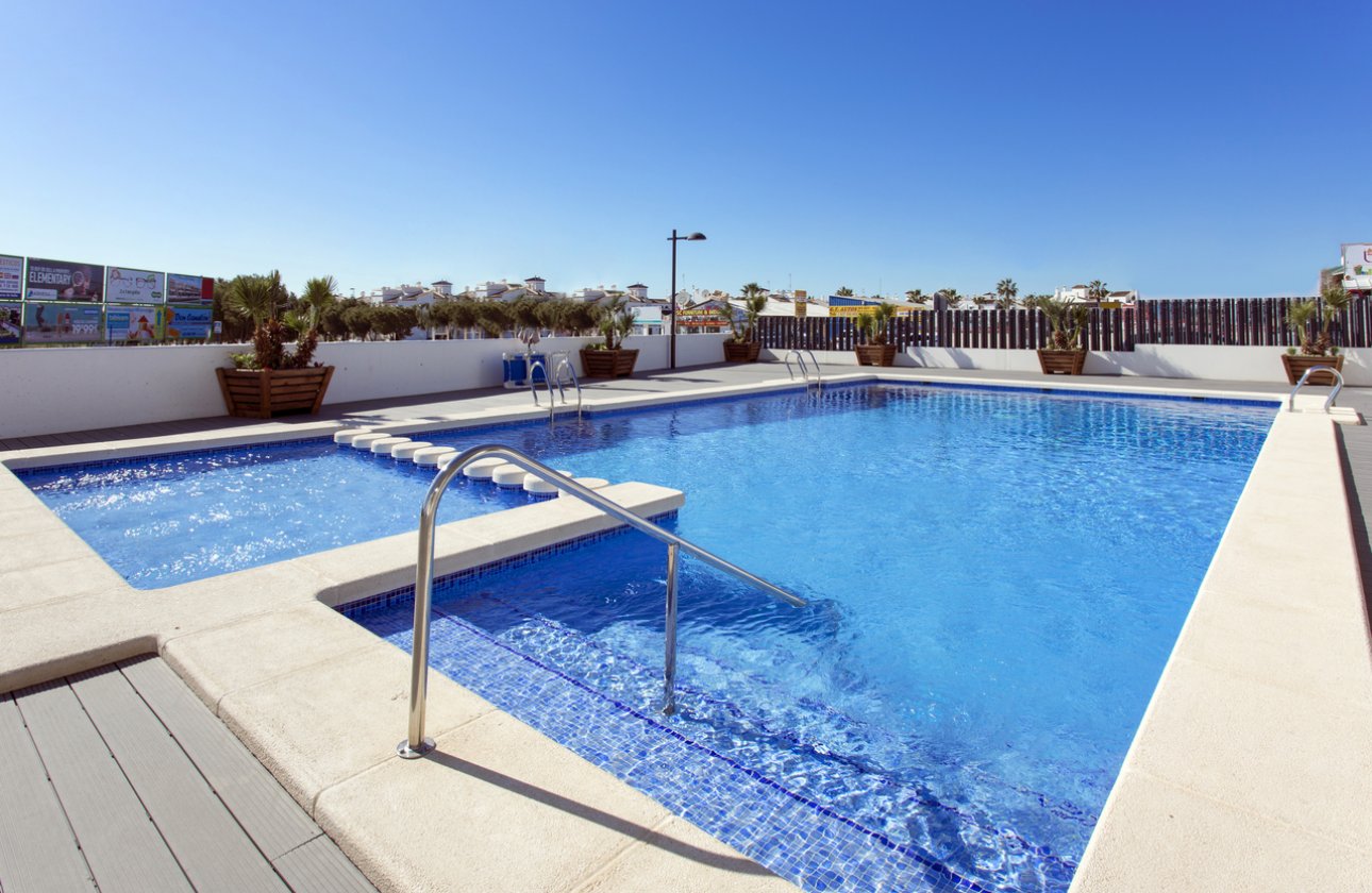 Revente - Appartement -
Los Dolses - Inland