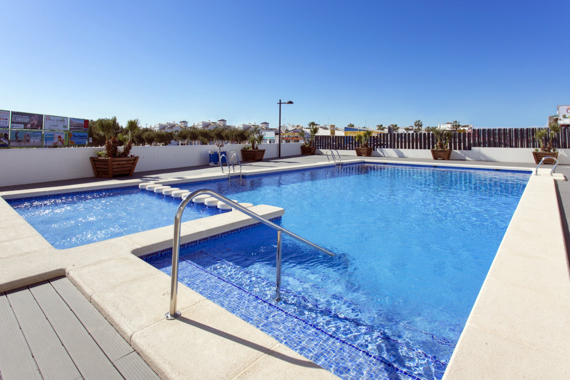 Revente - Appartement -
Los Dolses - Inland