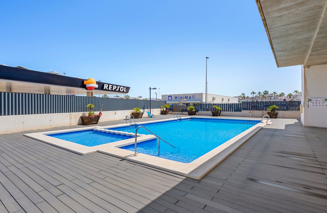 Revente - Appartement -
Los Dolses - Inland
