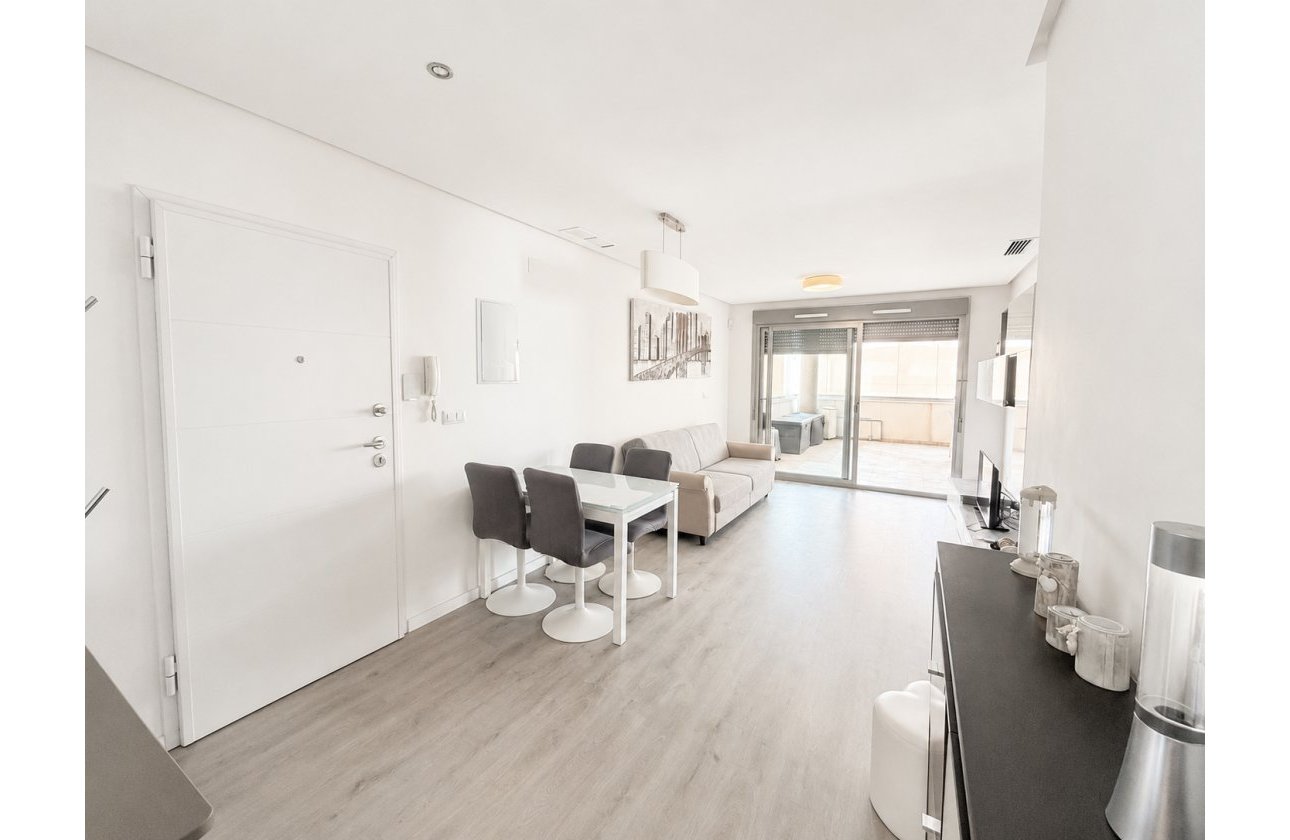 Revente - Appartement -
Los Dolses - Inland