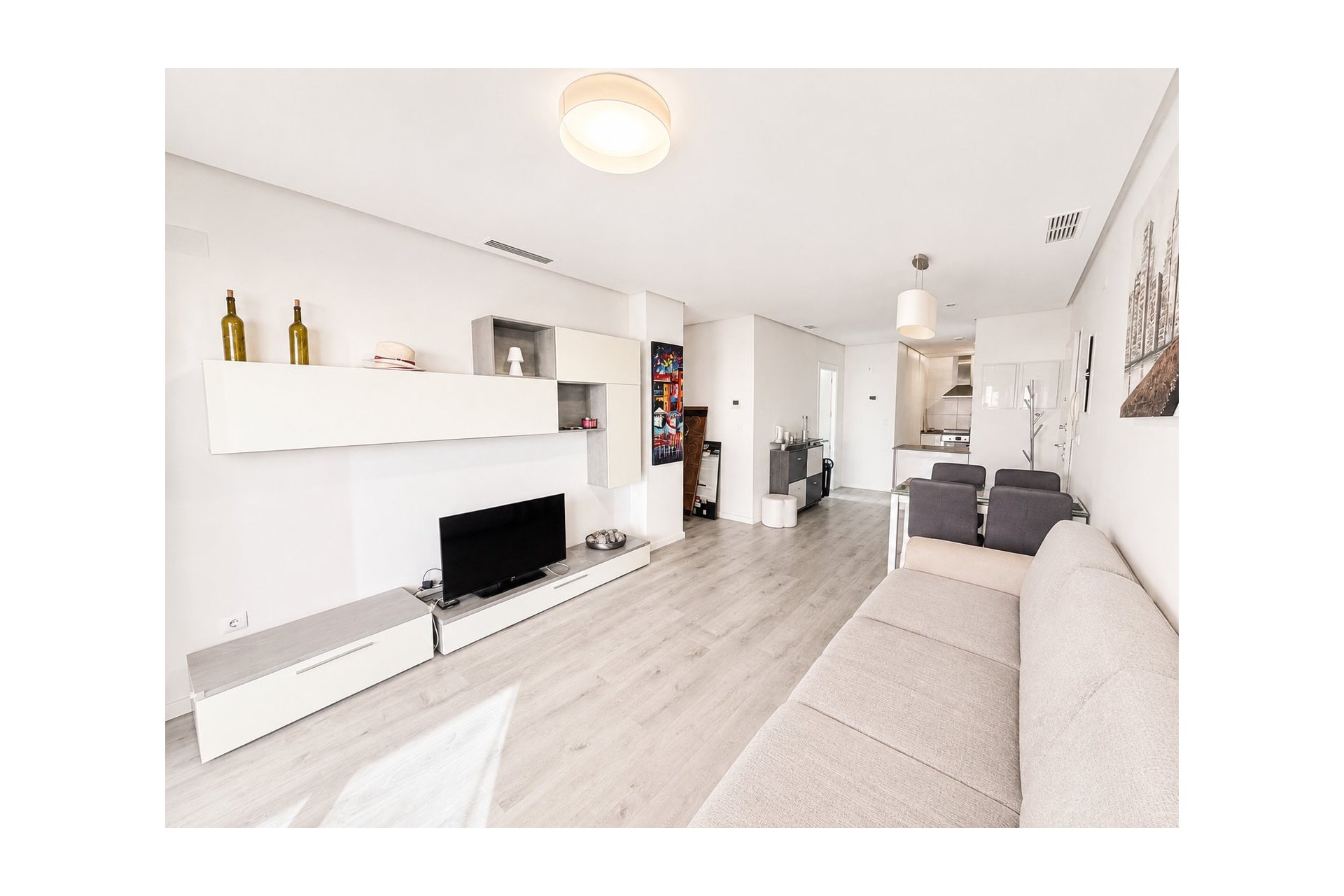 Revente - Appartement -
Los Dolses - Inland
