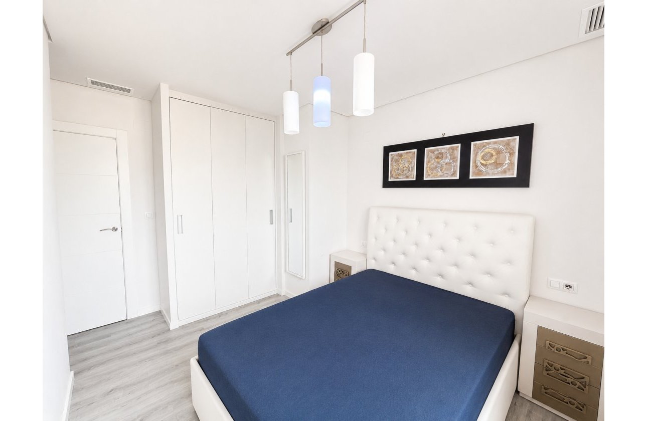 Revente - Appartement -
Los Dolses - Inland