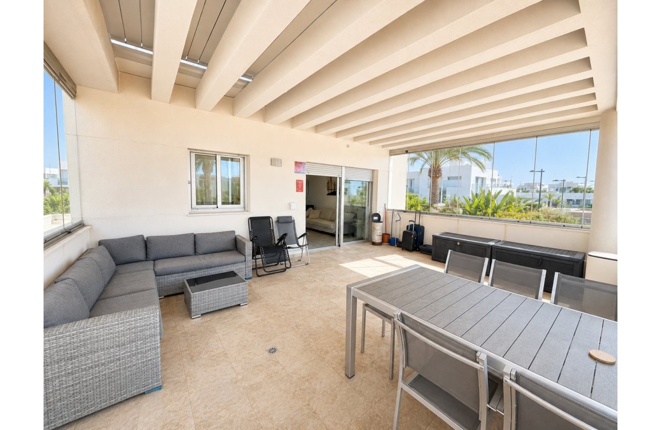 Revente - Appartement -
Los Dolses - Inland