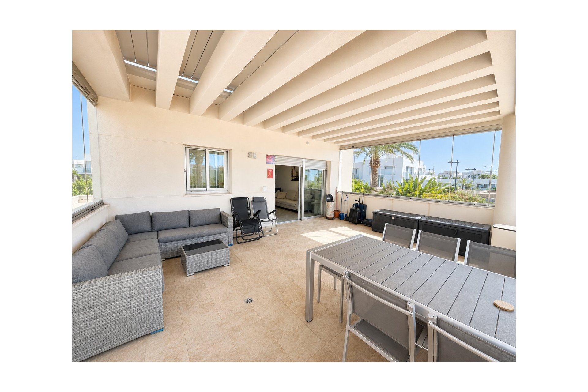 Revente - Appartement -
Los Dolses - Inland