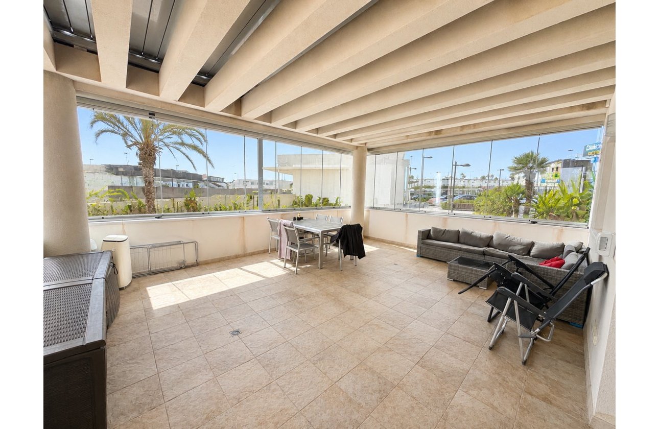 Revente - Appartement -
Los Dolses - Inland
