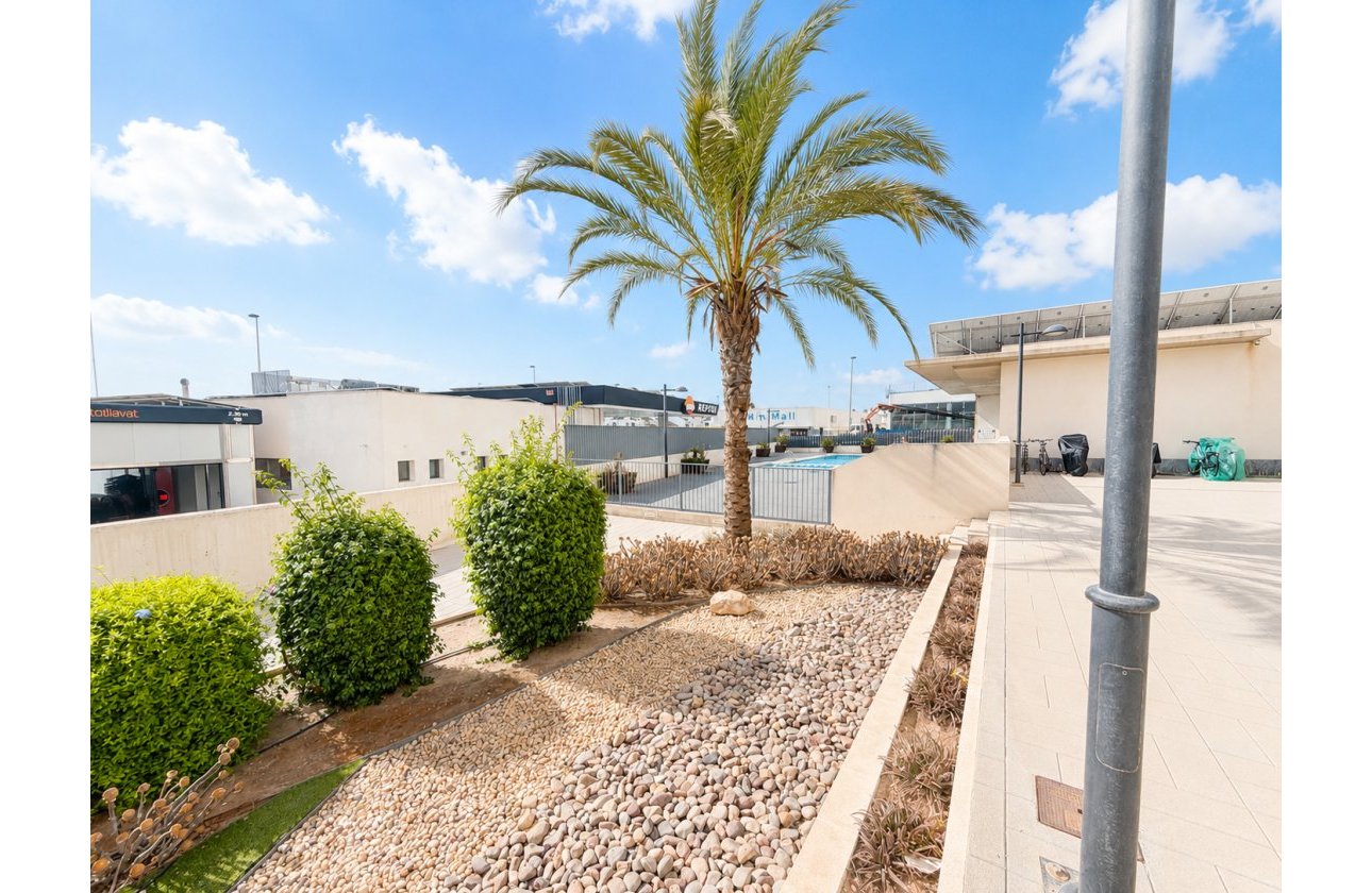 Revente - Appartement -
Los Dolses - Inland