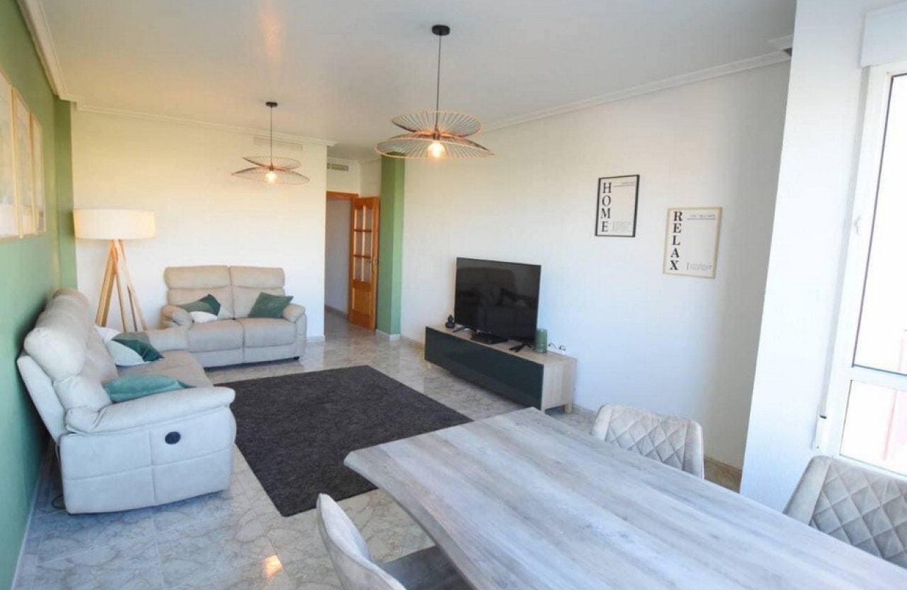 Revente - Appartement -
Los Montesinos - Costa Blanca