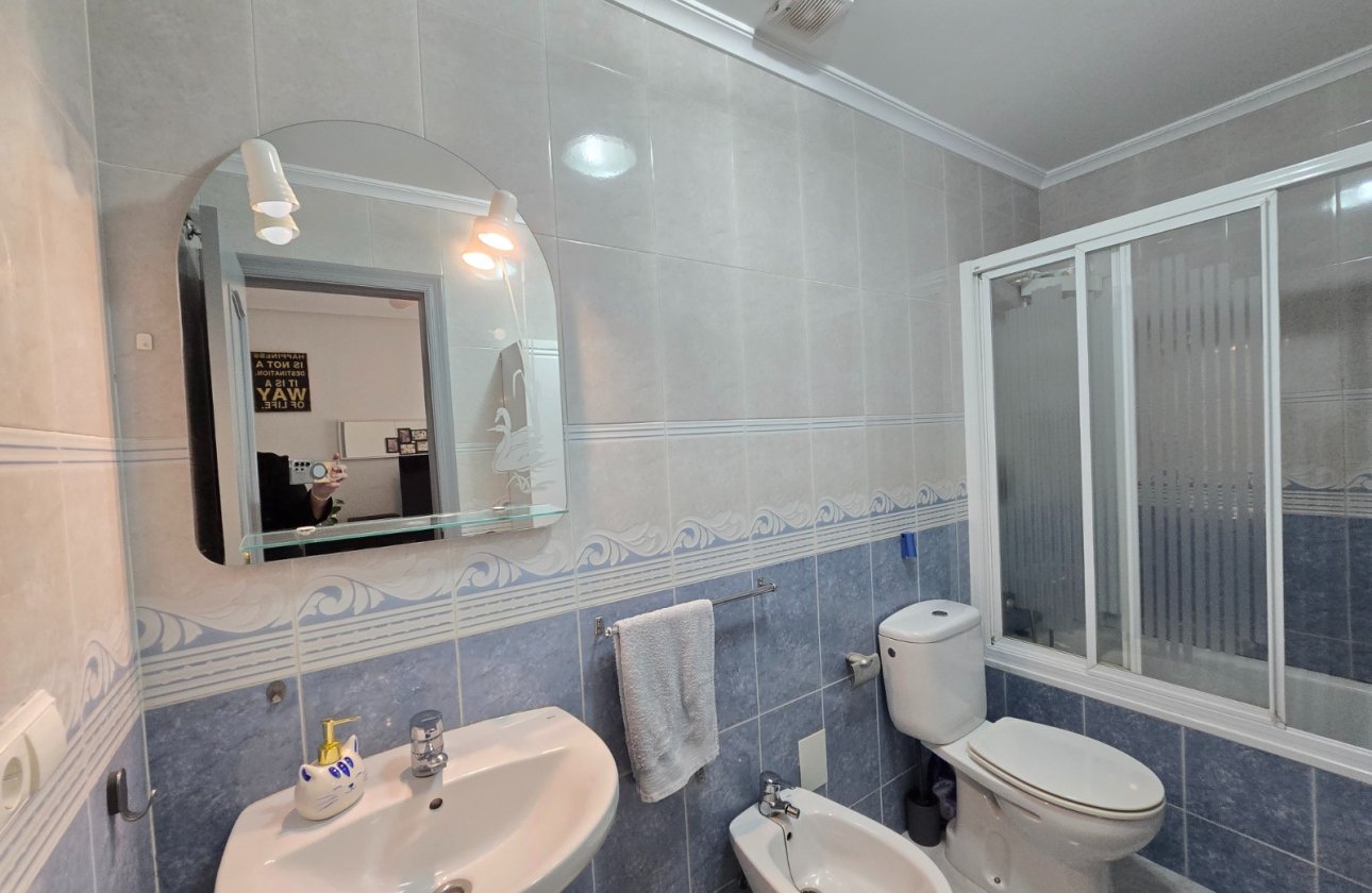 Revente - Appartement -
Los Montesinos - Costa Blanca