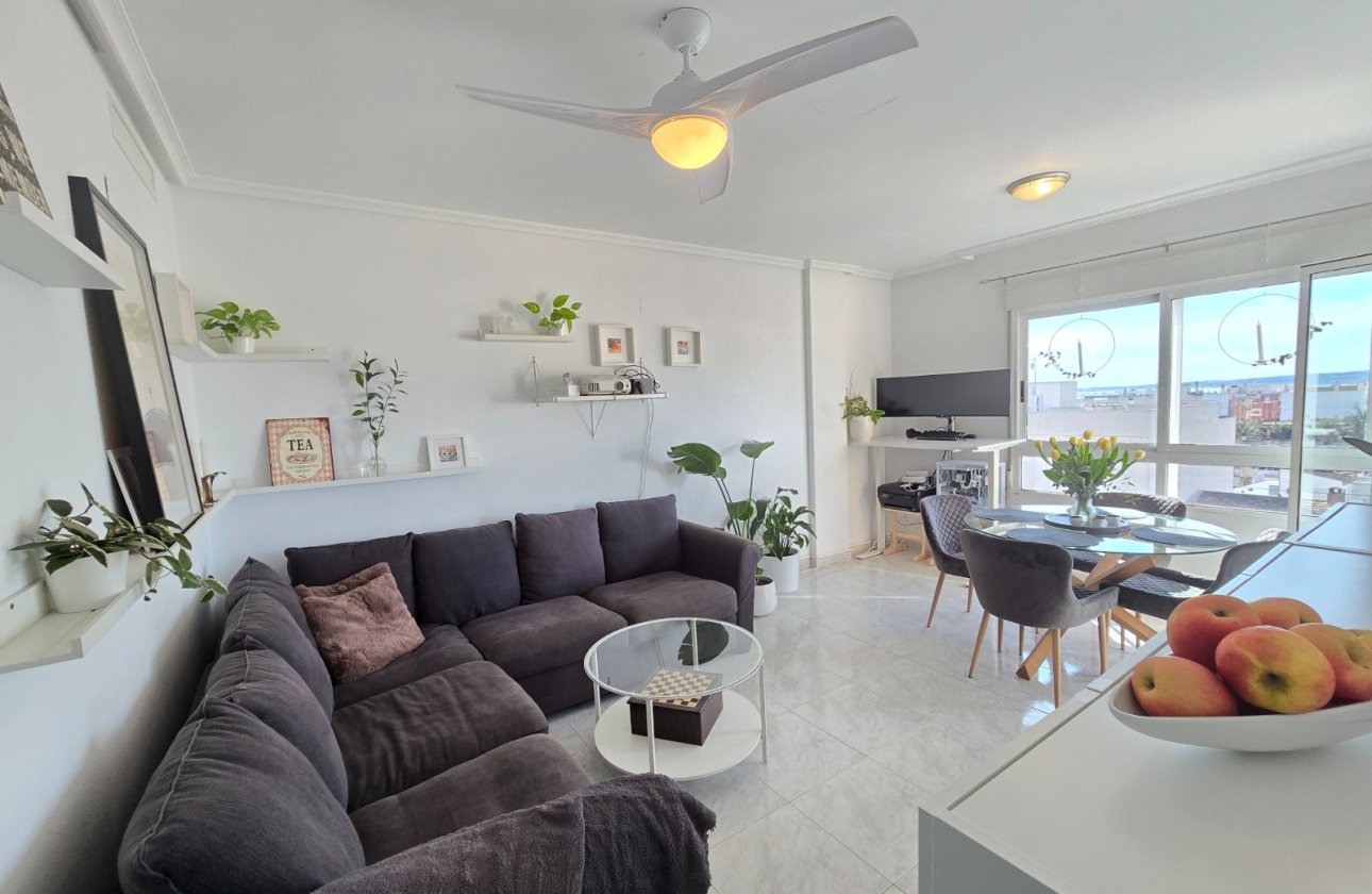 Revente - Appartement -
Los Montesinos - Costa Blanca