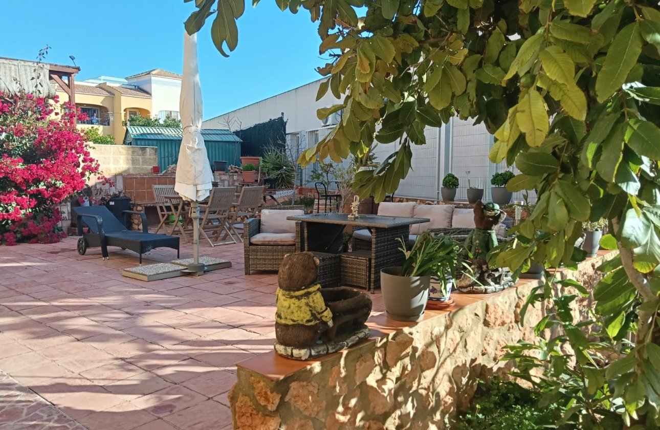 Revente - Appartement -
Los Montesinos - Costa Blanca