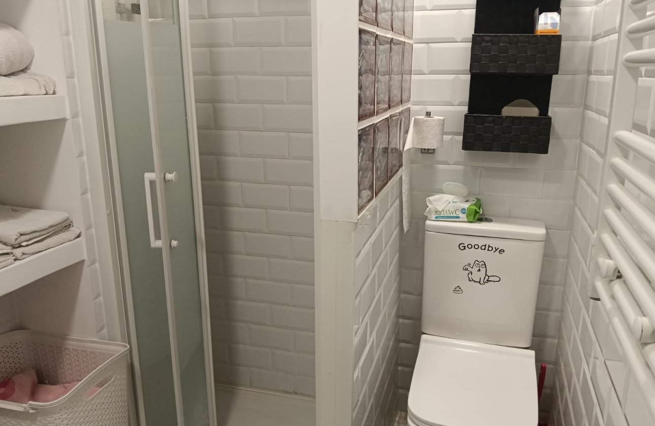 Revente - Appartement -
Los Montesinos - Costa Blanca