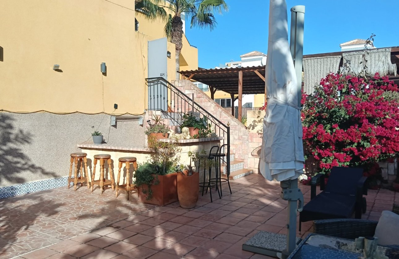 Revente - Appartement -
Los Montesinos - Costa Blanca