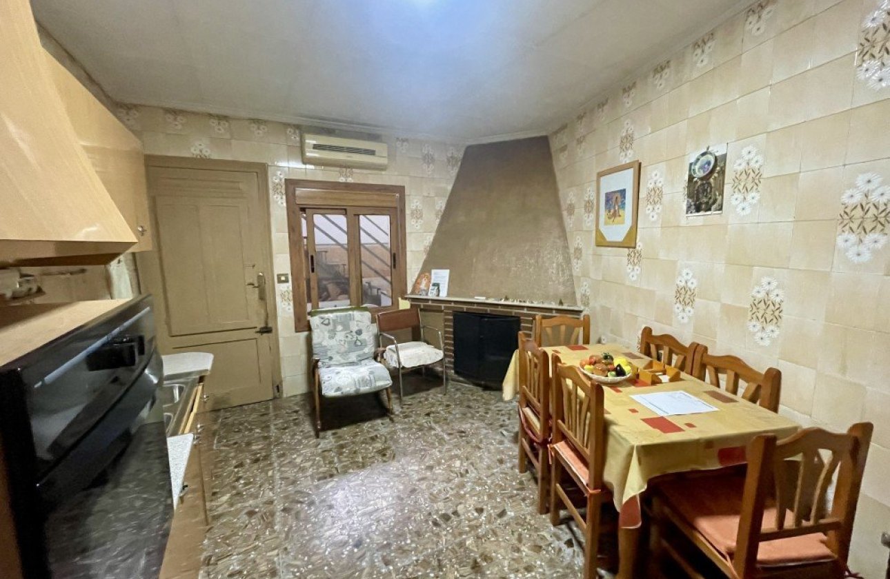 Revente - Appartement -
Los Montesinos - Costa Blanca