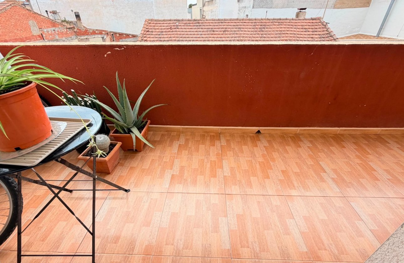 Revente - Appartement -
Los Montesinos - Costa Blanca