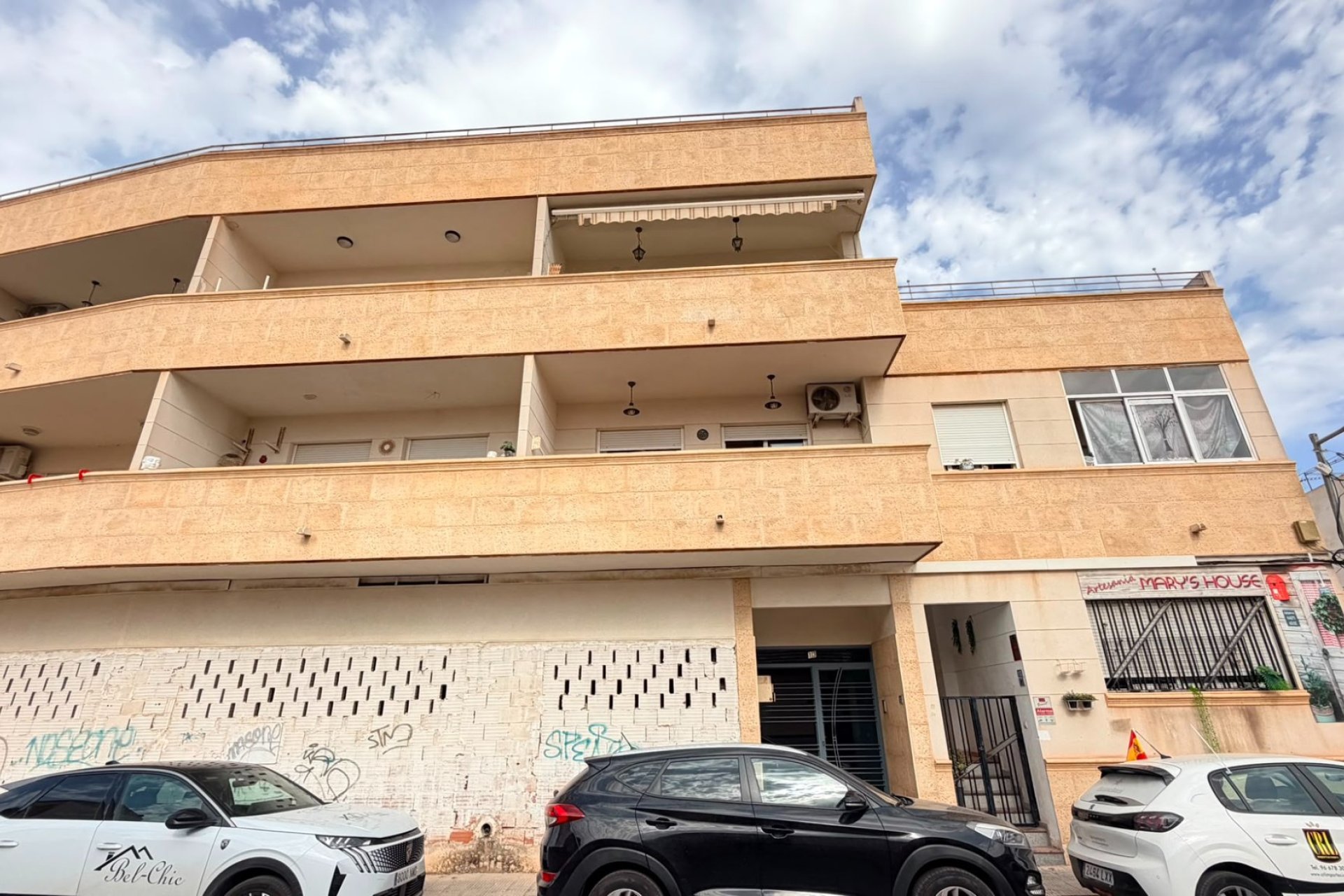Revente - Appartement -
Los Montesinos - Costa Blanca