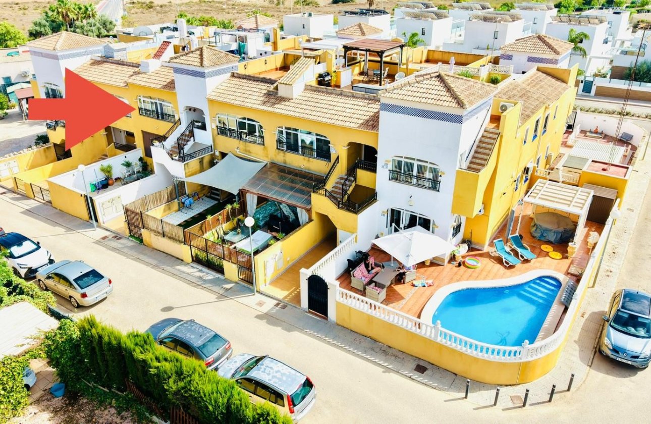 Revente - Appartement -
Los Montesinos - Costa Blanca
