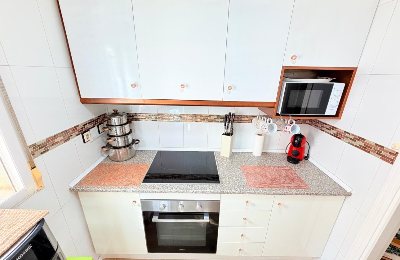 Revente - Appartement -
Los Montesinos - Costa Blanca