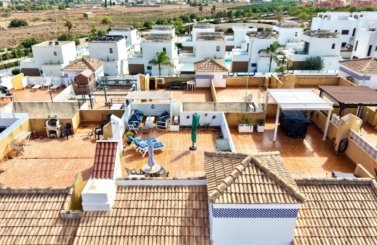 Revente - Appartement -
Los Montesinos - Costa Blanca