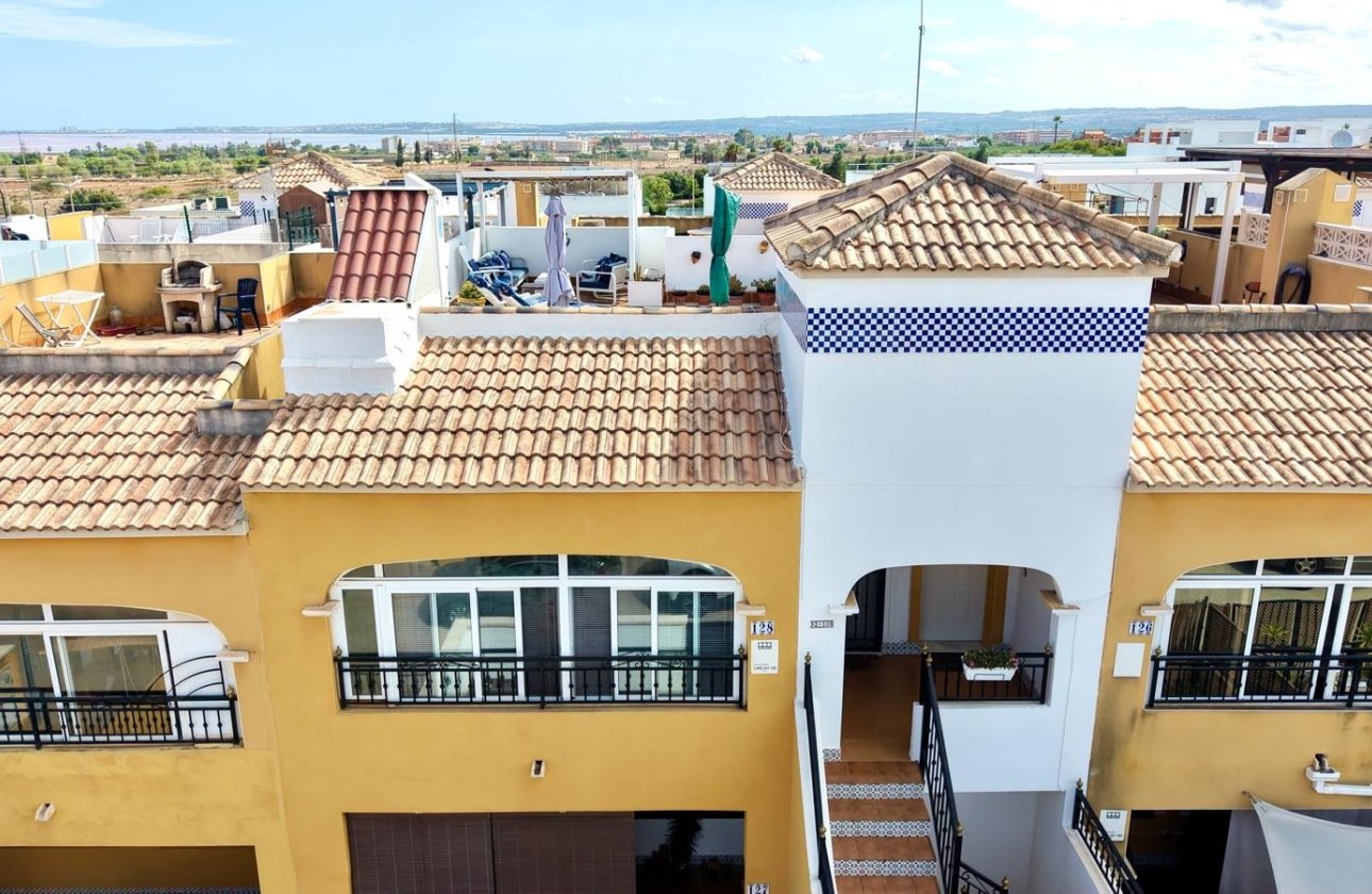 Revente - Appartement -
Los Montesinos - Costa Blanca