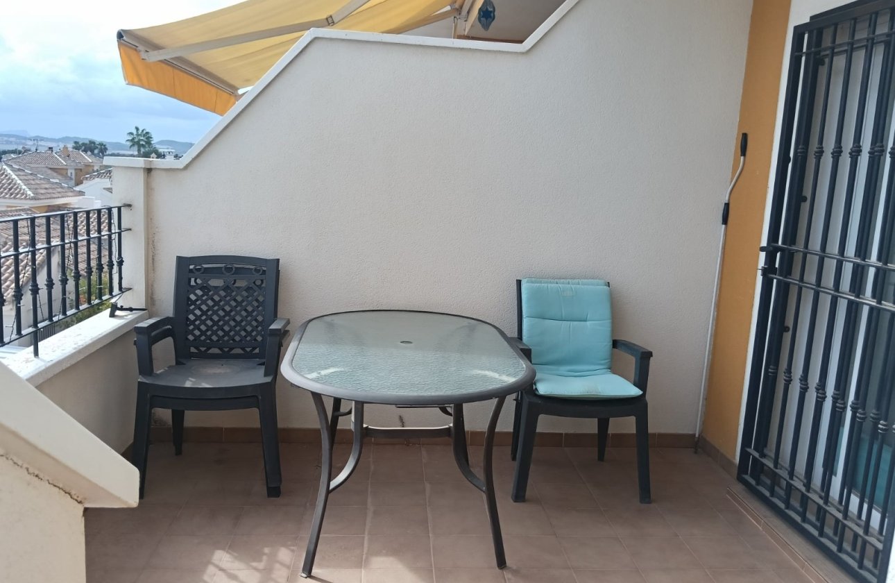 Revente - Appartement -
Los Montesinos - Costa Blanca