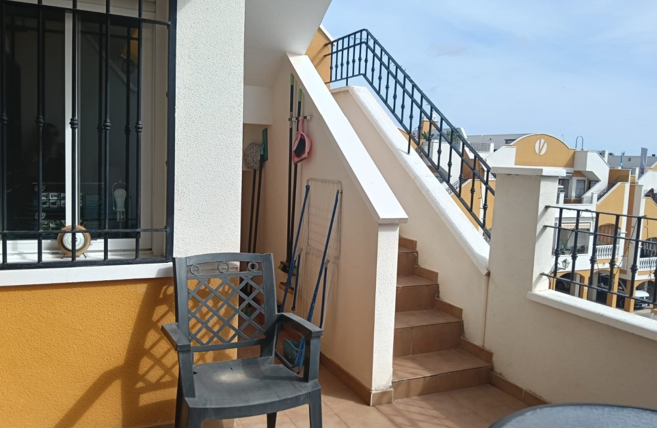 Revente - Appartement -
Los Montesinos - Costa Blanca
