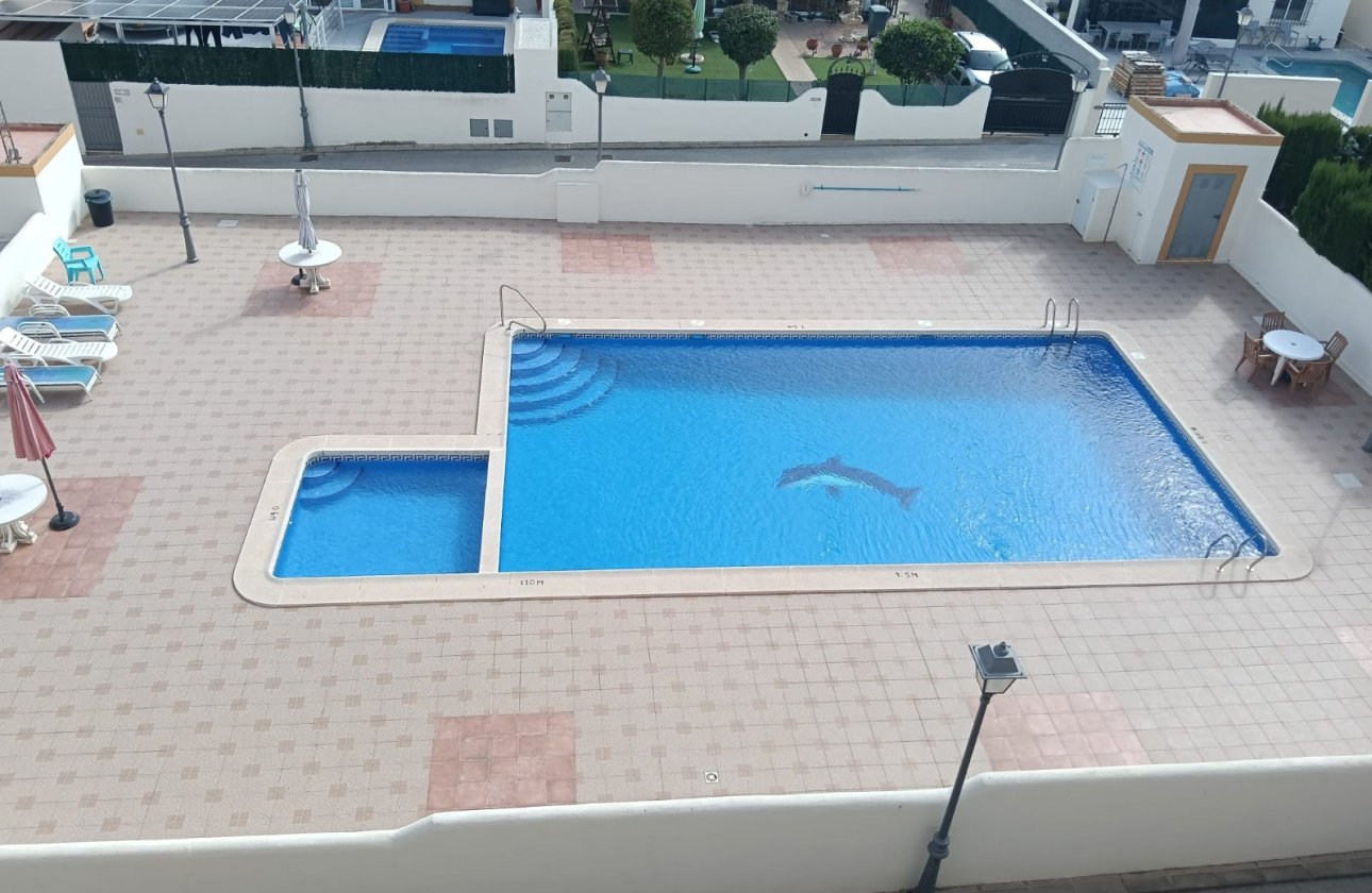 Revente - Appartement -
Los Montesinos - Costa Blanca