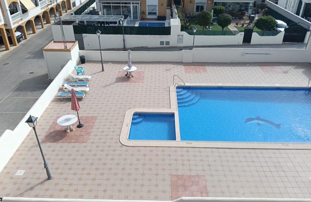 Revente - Appartement -
Los Montesinos - Costa Blanca
