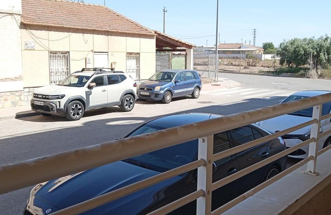 Revente - Appartement -
Los Montesinos - PUEBLO CENTRO
