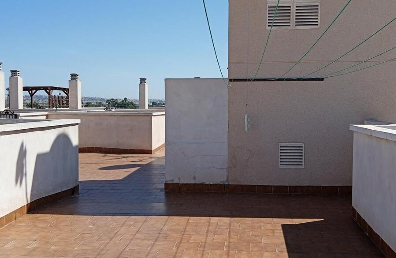 Revente - Appartement -
Los Montesinos - PUEBLO CENTRO