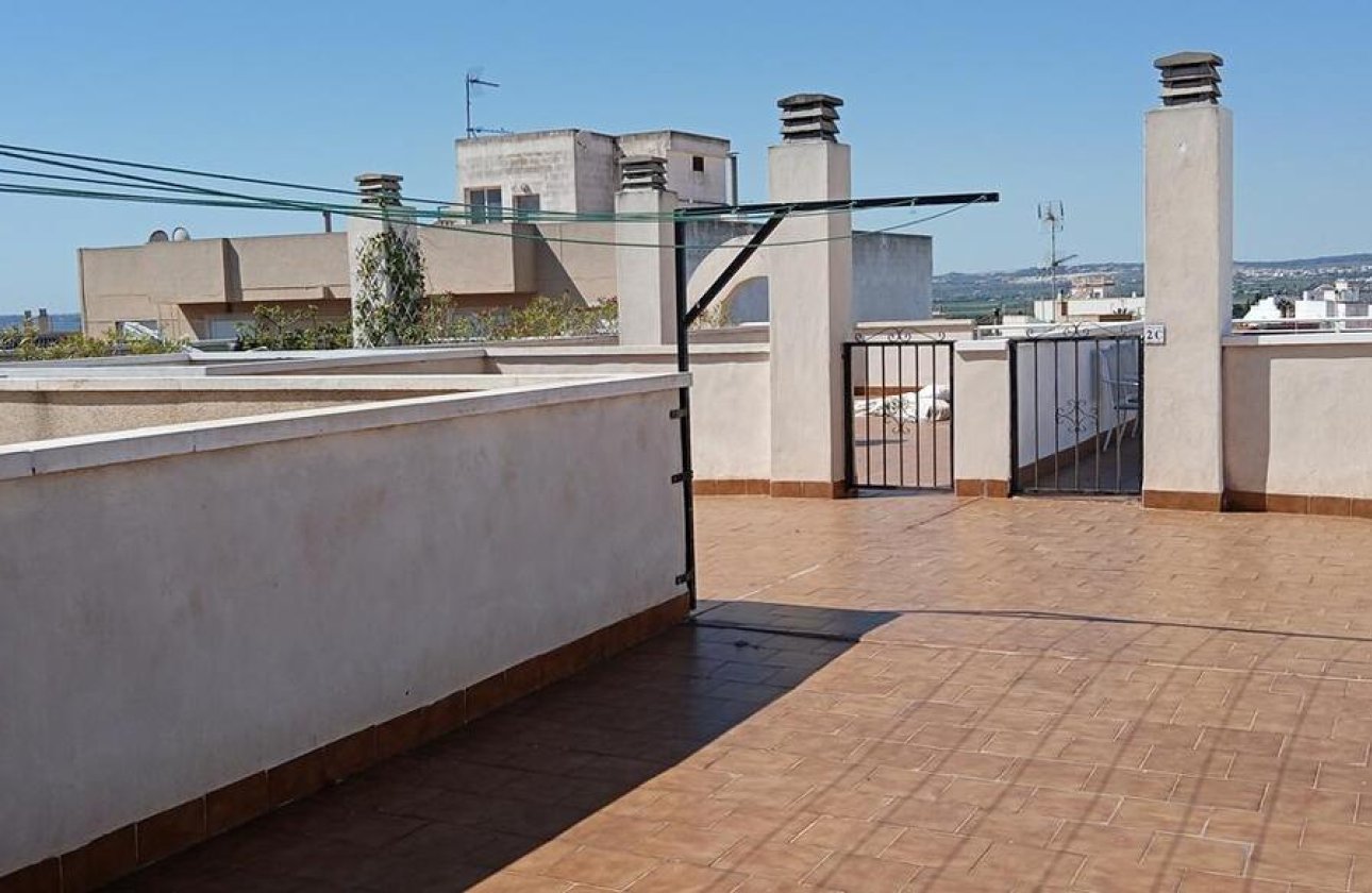 Revente - Appartement -
Los Montesinos - PUEBLO CENTRO