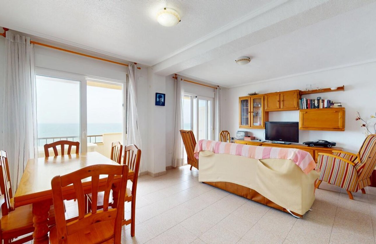 Revente - Appartement -
Mil Palmeras - Costa Blanca