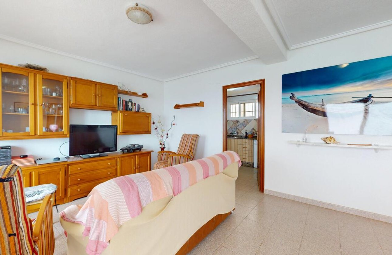 Revente - Appartement -
Mil Palmeras - Costa Blanca