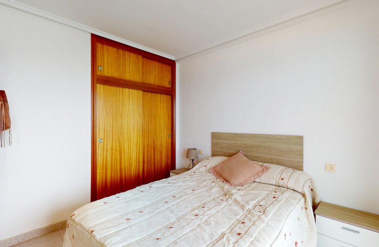 Revente - Appartement -
Mil Palmeras - Costa Blanca