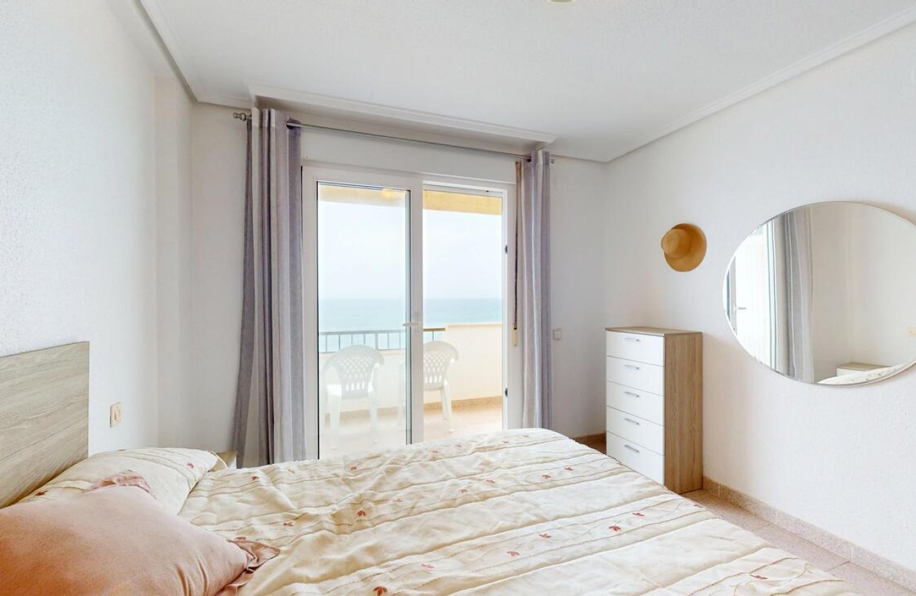 Revente - Appartement -
Mil Palmeras - Costa Blanca