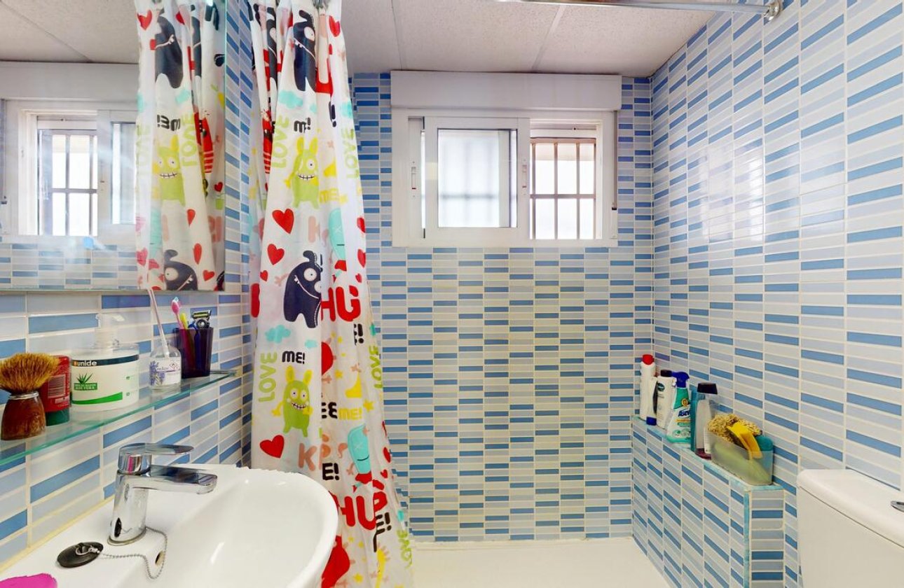 Revente - Appartement -
Mil Palmeras - Costa Blanca