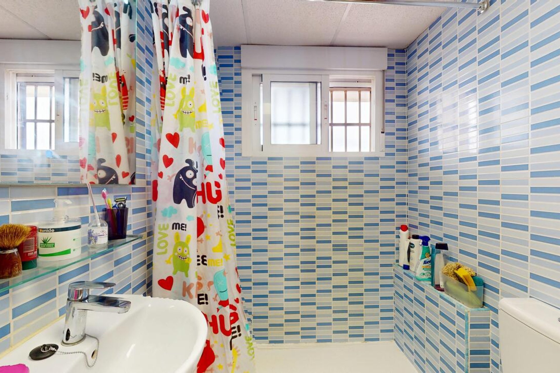 Revente - Appartement -
Mil Palmeras - Costa Blanca