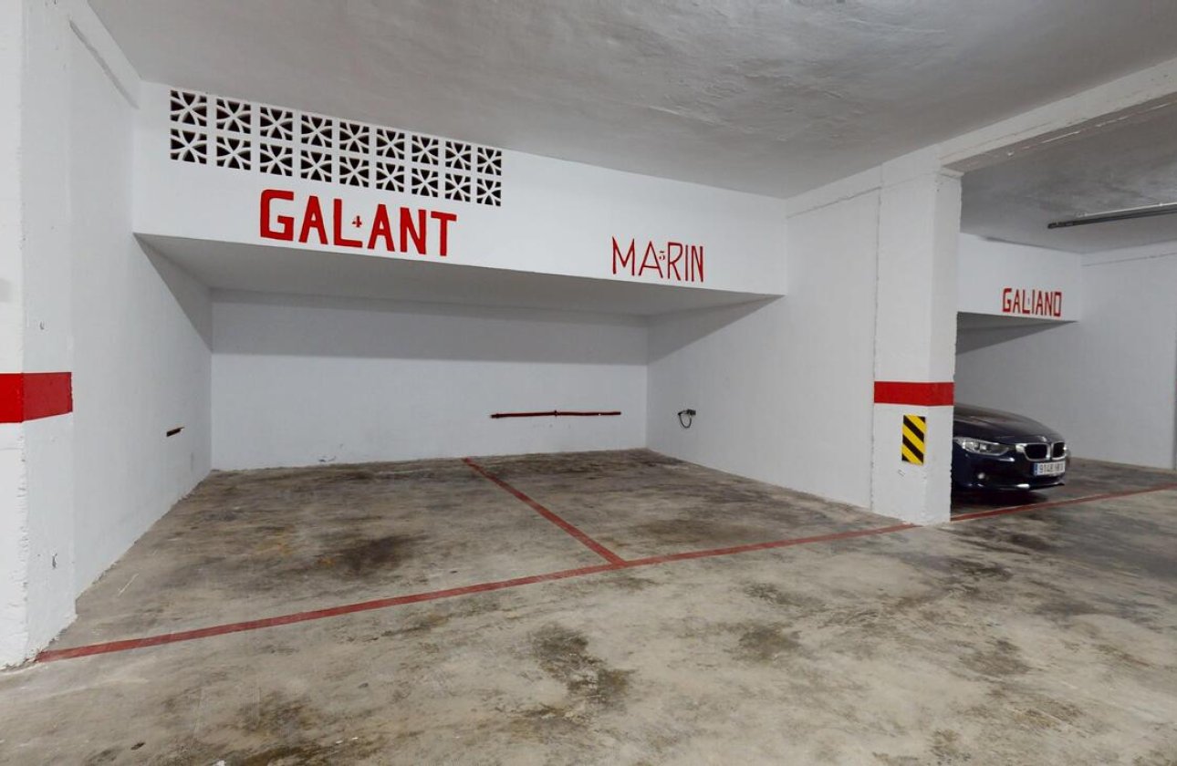 Revente - Appartement -
Mil Palmeras - Costa Blanca