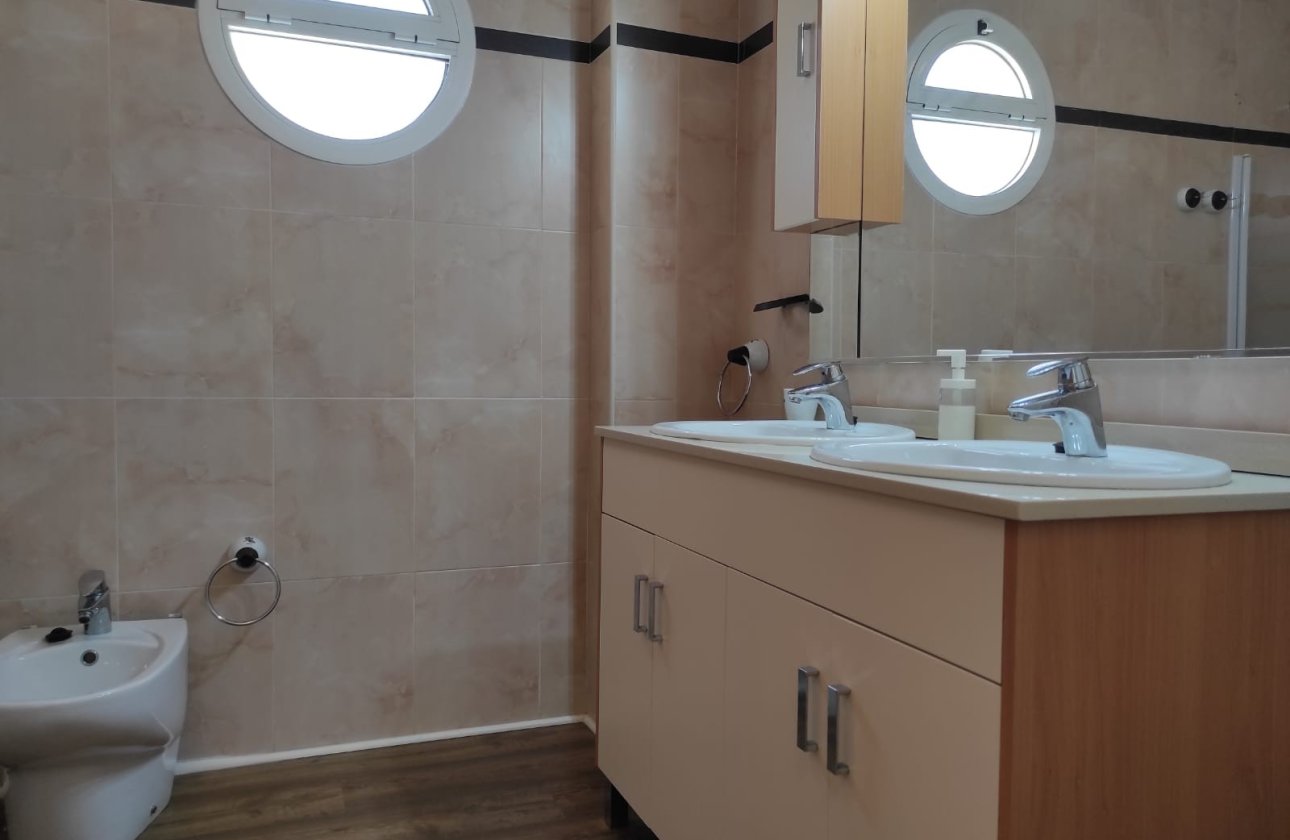 Revente - Appartement -
Mil Palmeras - Costa Blanca