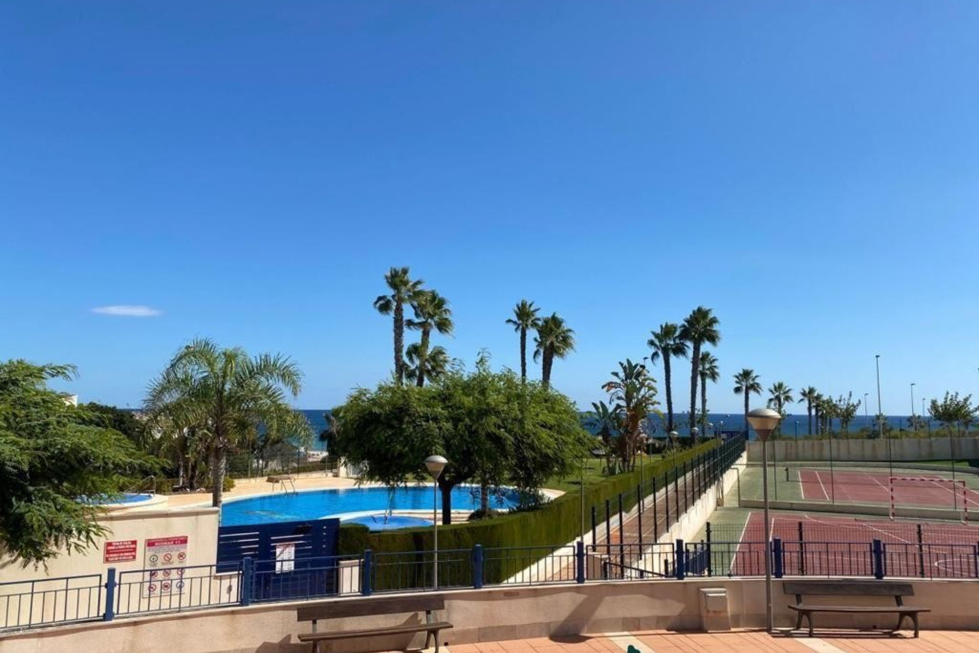 Revente - Appartement -
Mil Palmeras - Costa Blanca