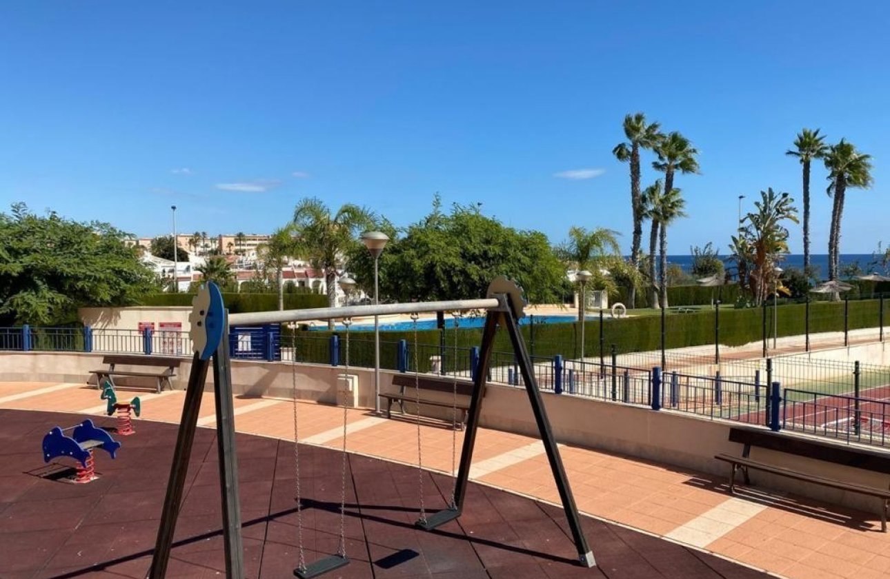 Revente - Appartement -
Mil Palmeras - Costa Blanca