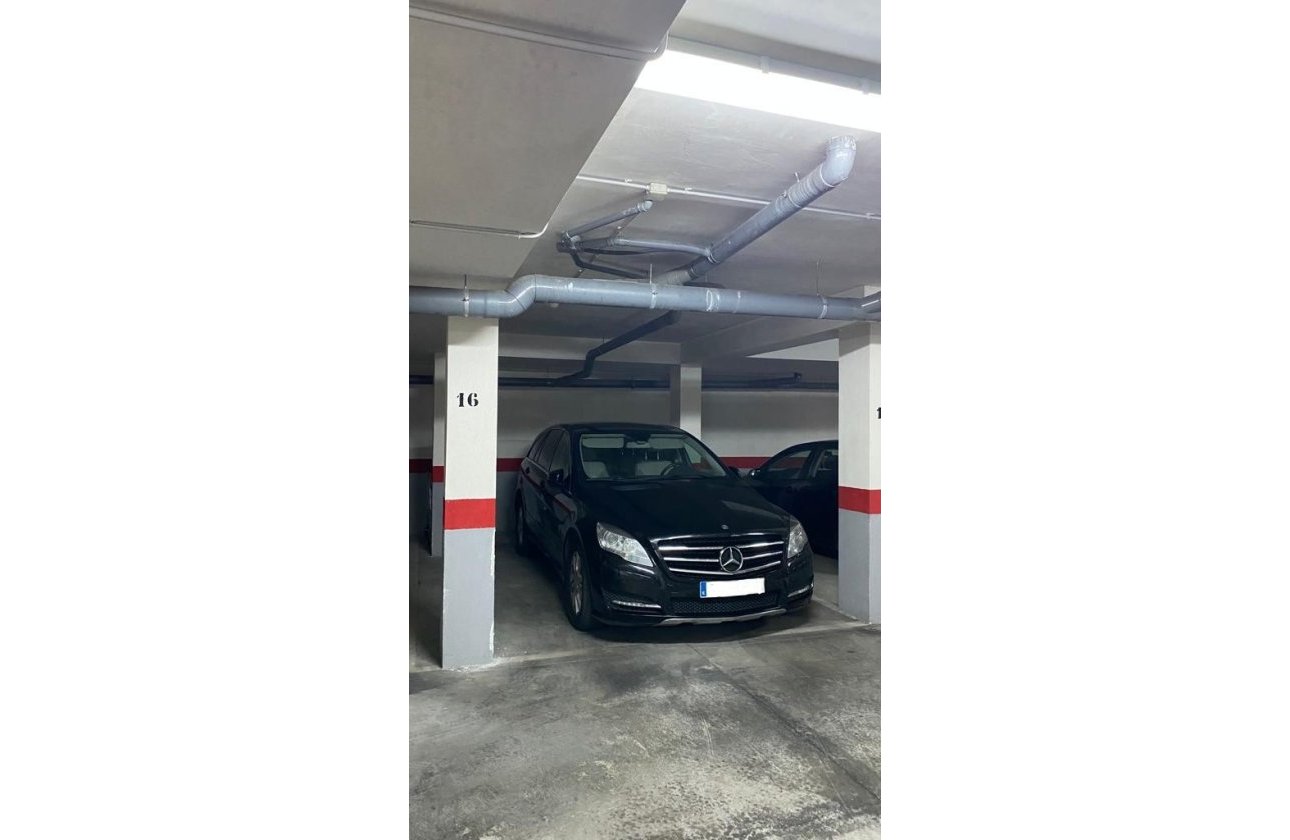 Revente - Appartement -
Mil Palmeras - Costa Blanca