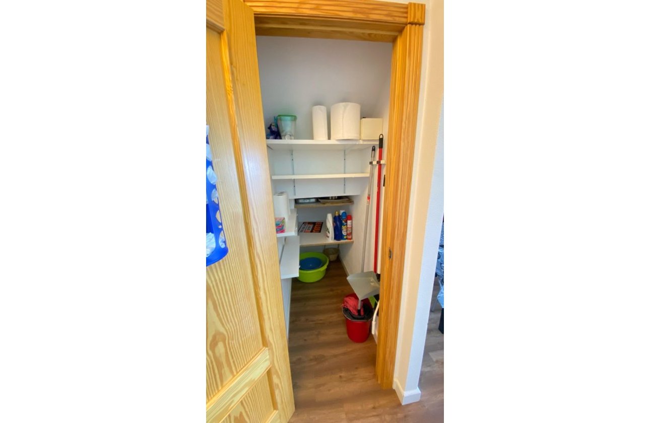 Revente - Appartement -
Mil Palmeras - Costa Blanca