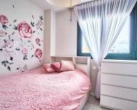 Revente - Appartement -
Mil Palmeras - Costa Blanca