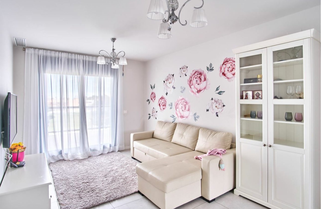 Revente - Appartement -
Mil Palmeras - Costa Blanca