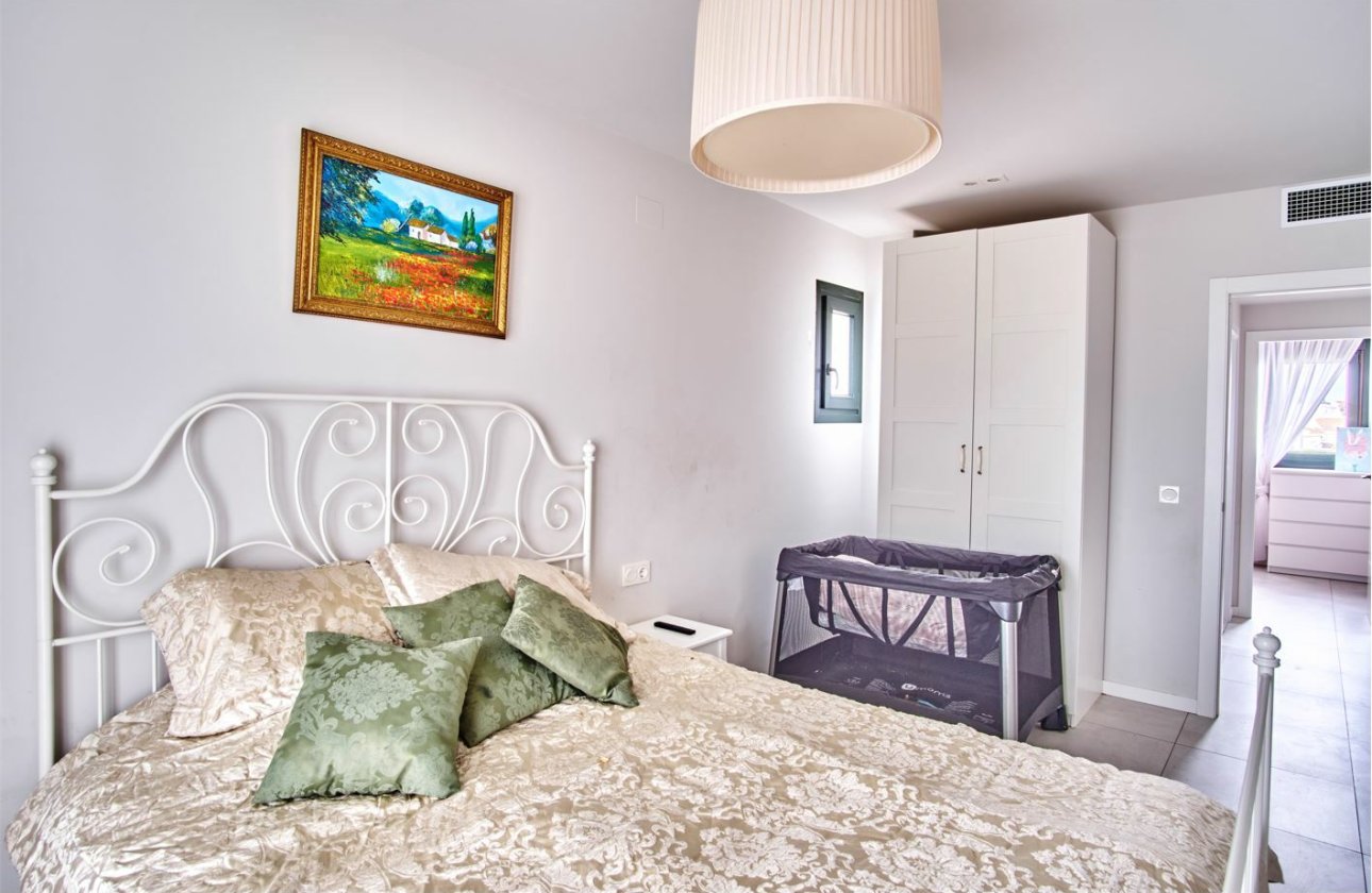 Revente - Appartement -
Mil Palmeras - Costa Blanca